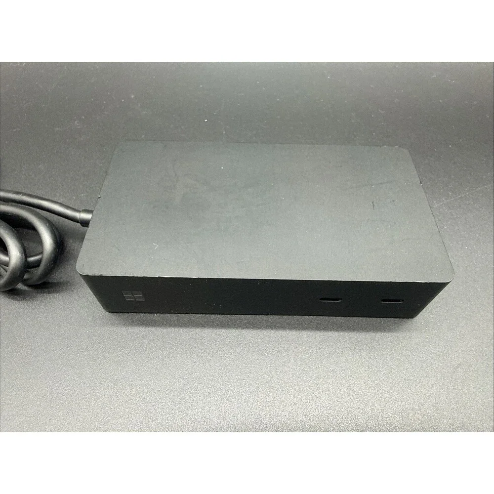 Microsoft Surface Dock 2 Model 1917 Docking Station with Surface Connect Cable